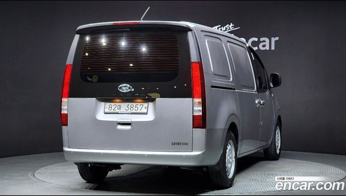 Hyundai Staria 2022