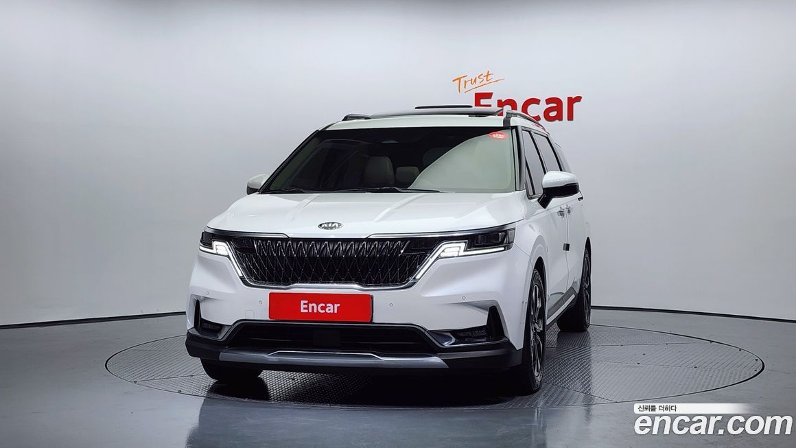 Kia Canival 2021