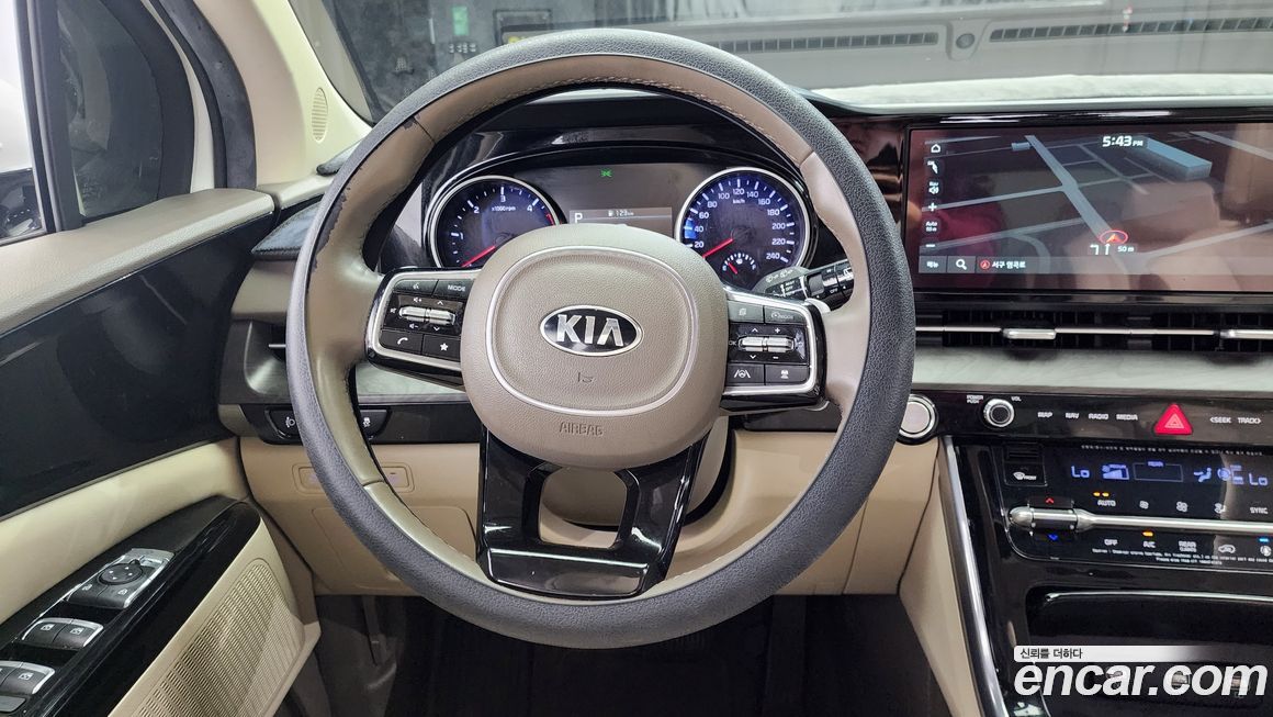 Kia Canival 2021