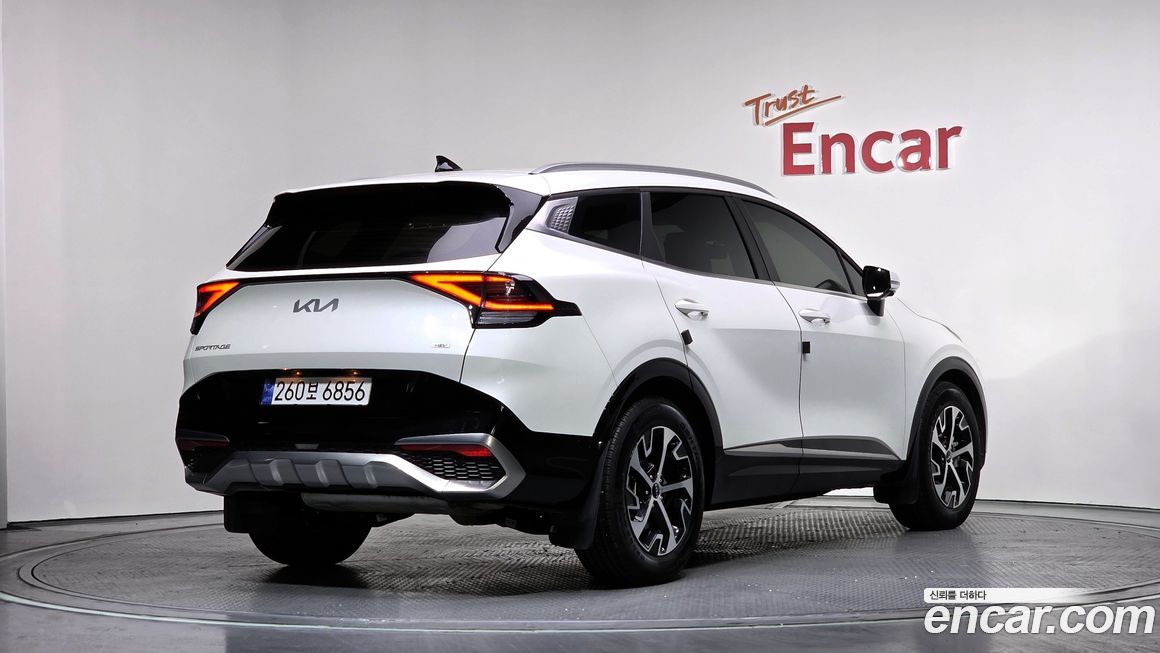 Kia Sportage 2024