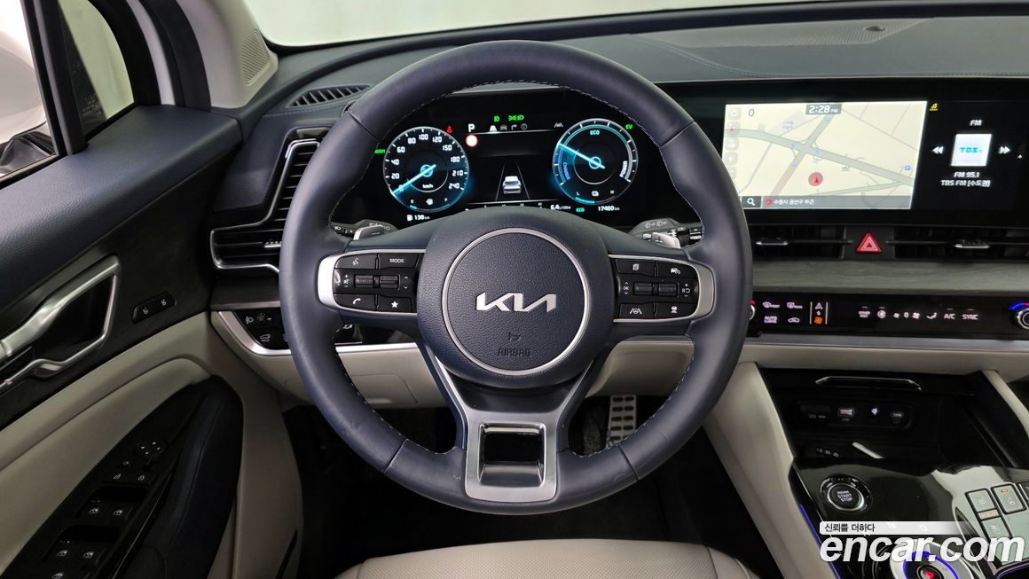 Kia Sportage 2024