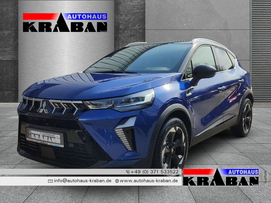 Mitsubishi ASX 2025