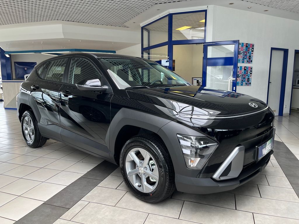 Hyundai KONA 2024