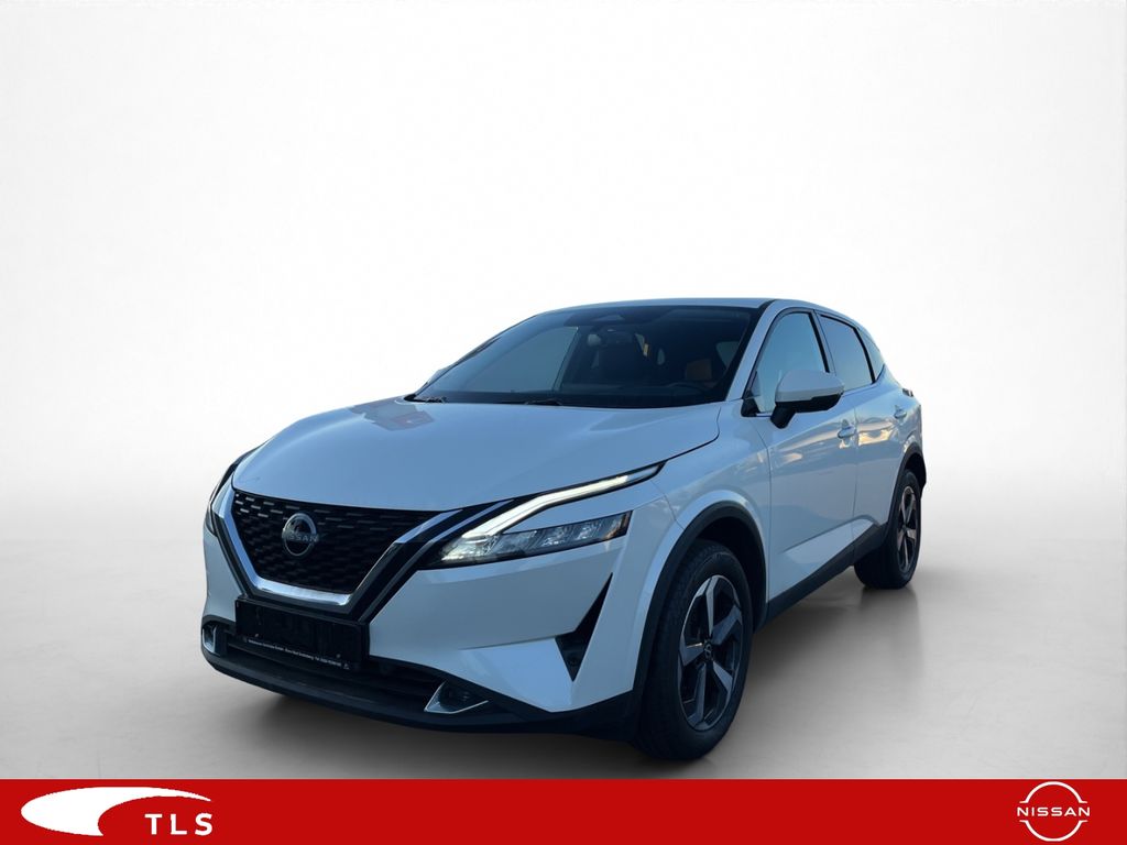 Nissan Qashqai 2024