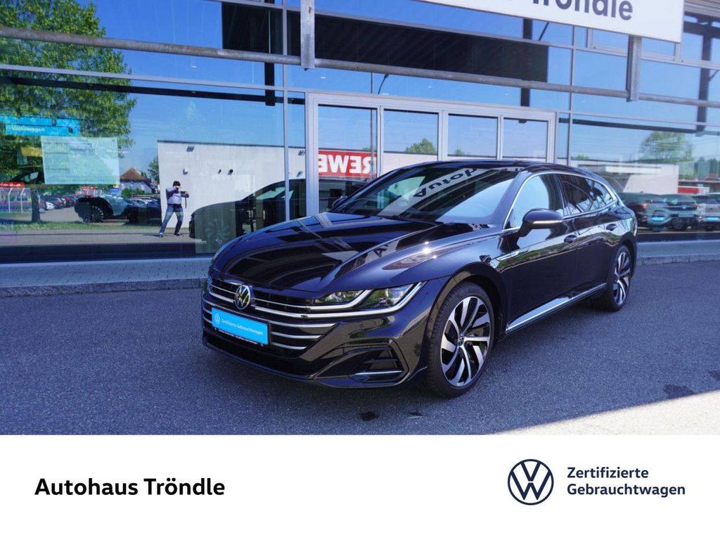 Volkswagen Arteon 2022