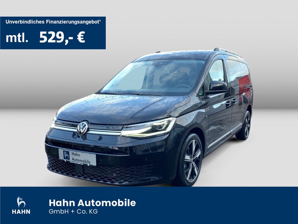 Volkswagen Caddy Maxi 2024