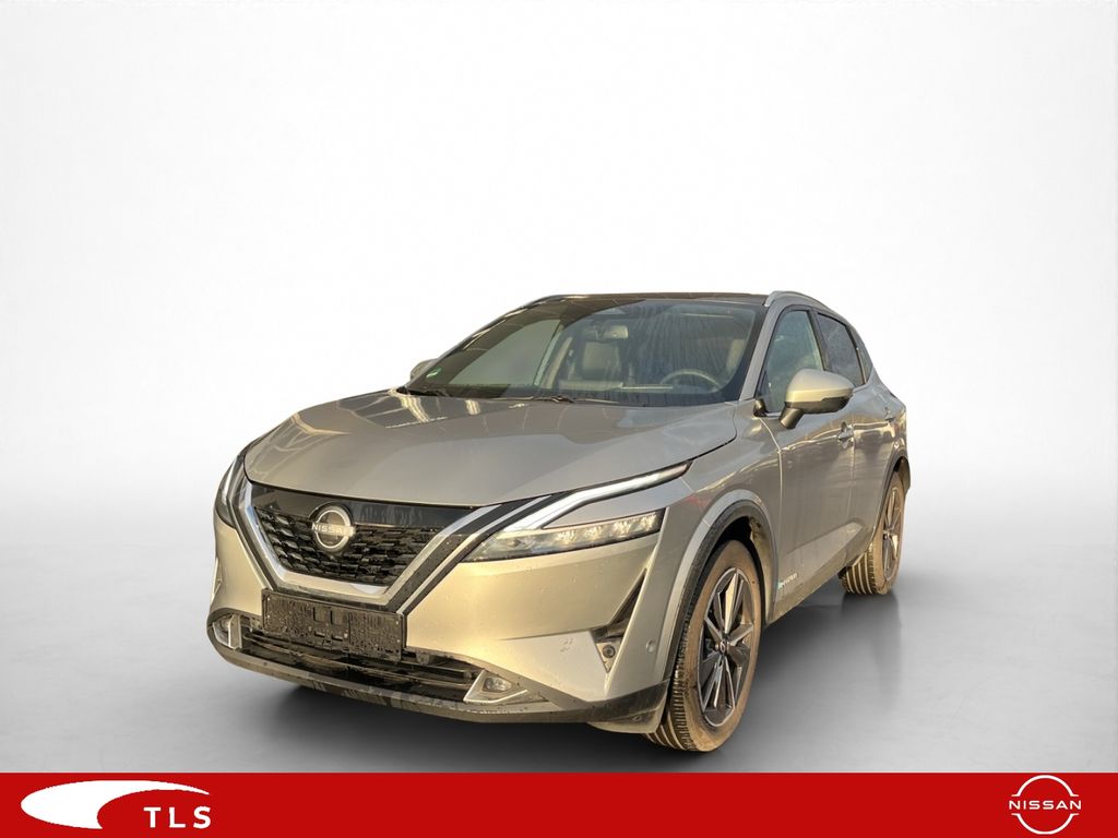 Nissan Qashqai 2023