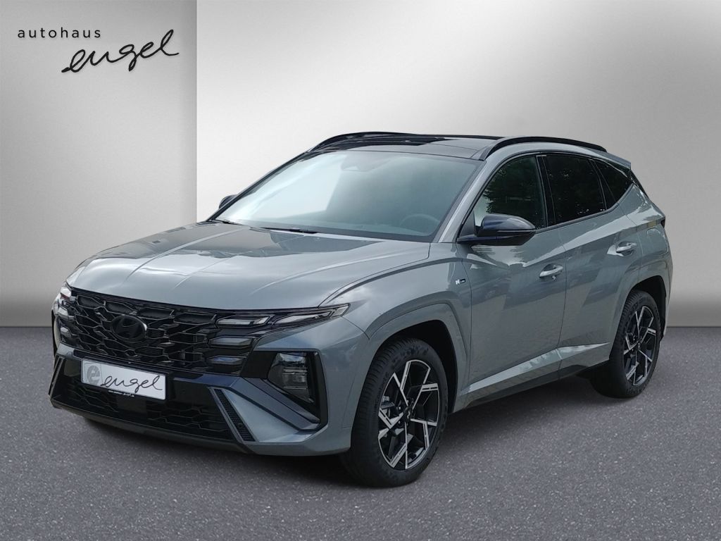 Hyundai TUCSON 2025