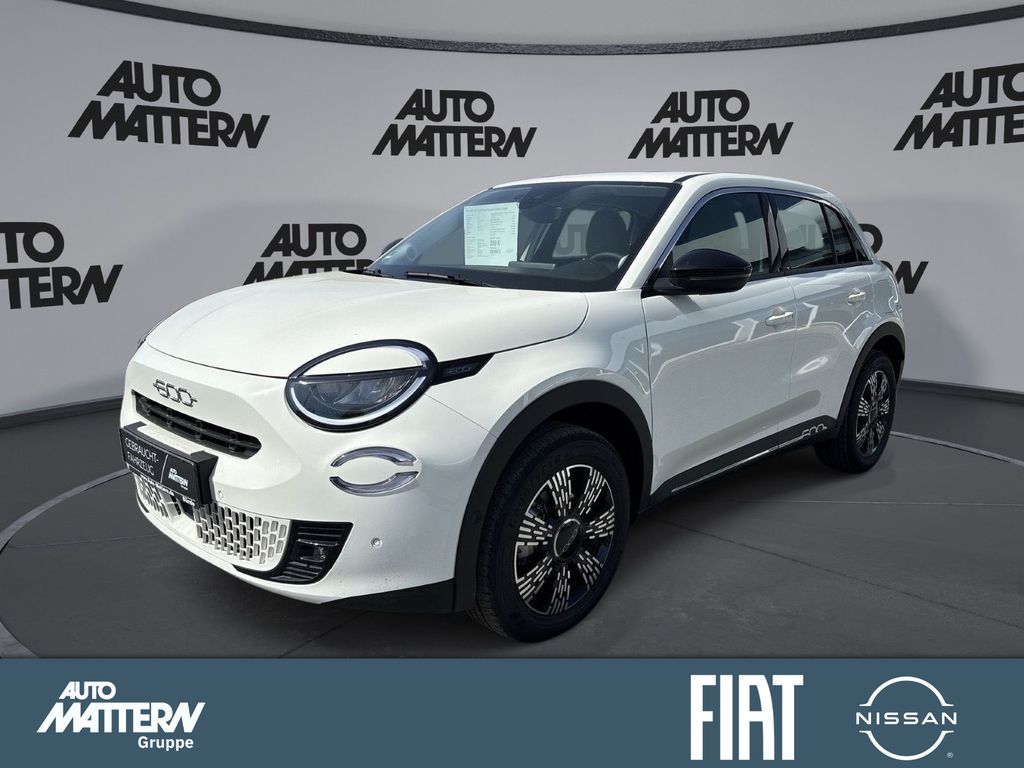 Fiat 600 2024