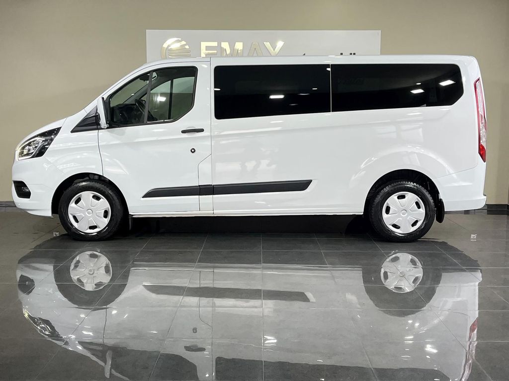 Ford Transit Custom 2019