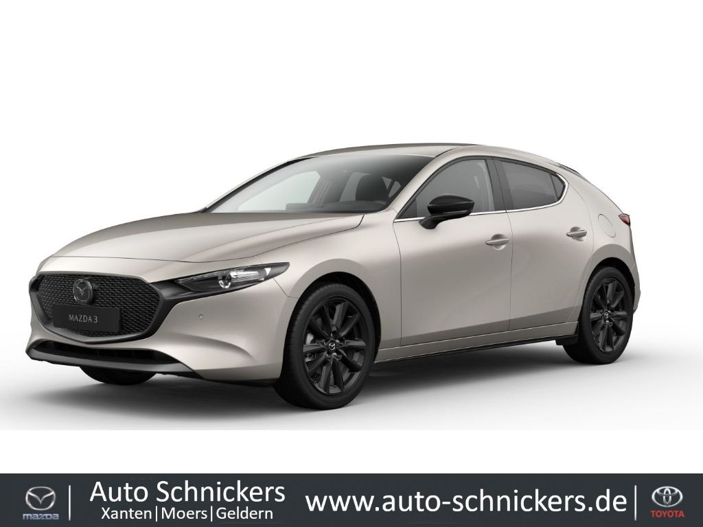 Mazda 3 2025