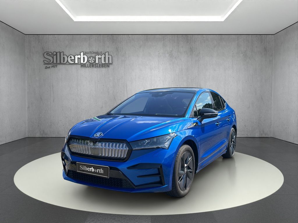Skoda Enyaq 2024