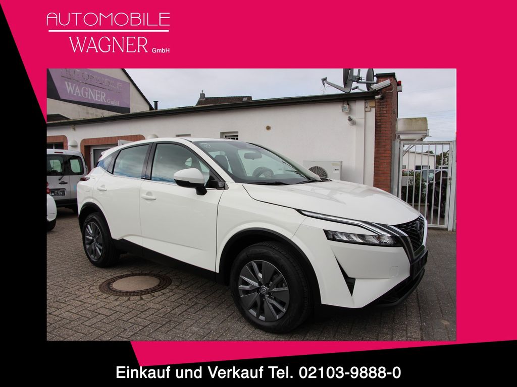 Nissan Qashqai 2023
