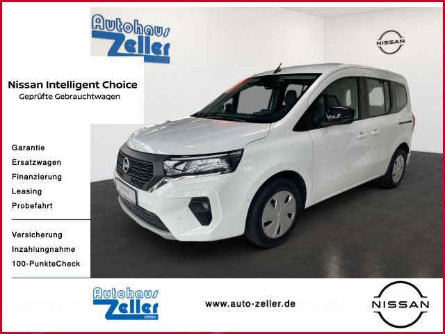 Nissan Townstar 2023