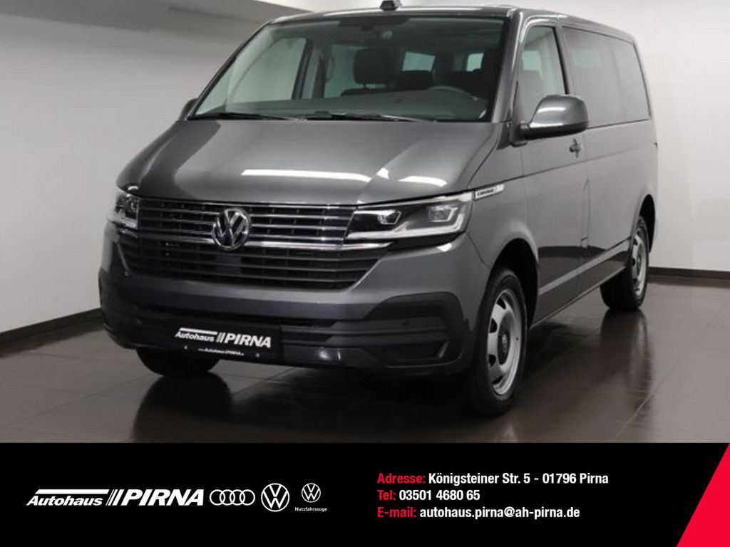 Volkswagen T6 Caravelle 2024