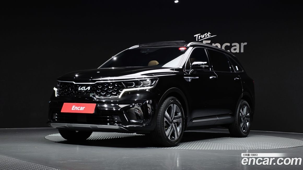Kia Sorento 2023