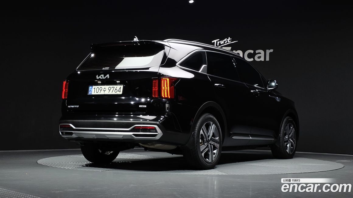 Kia Sorento 2023