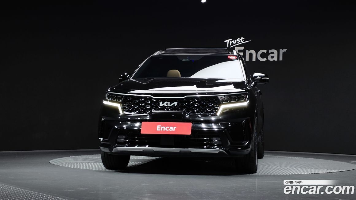Kia Sorento 2023