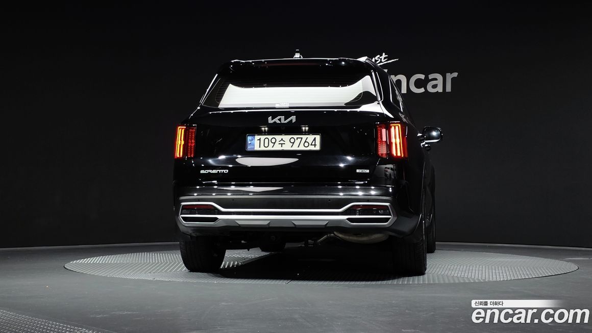 Kia Sorento 2023
