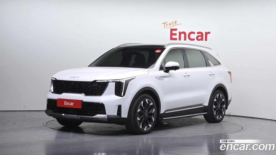 Kia Sorento 2024