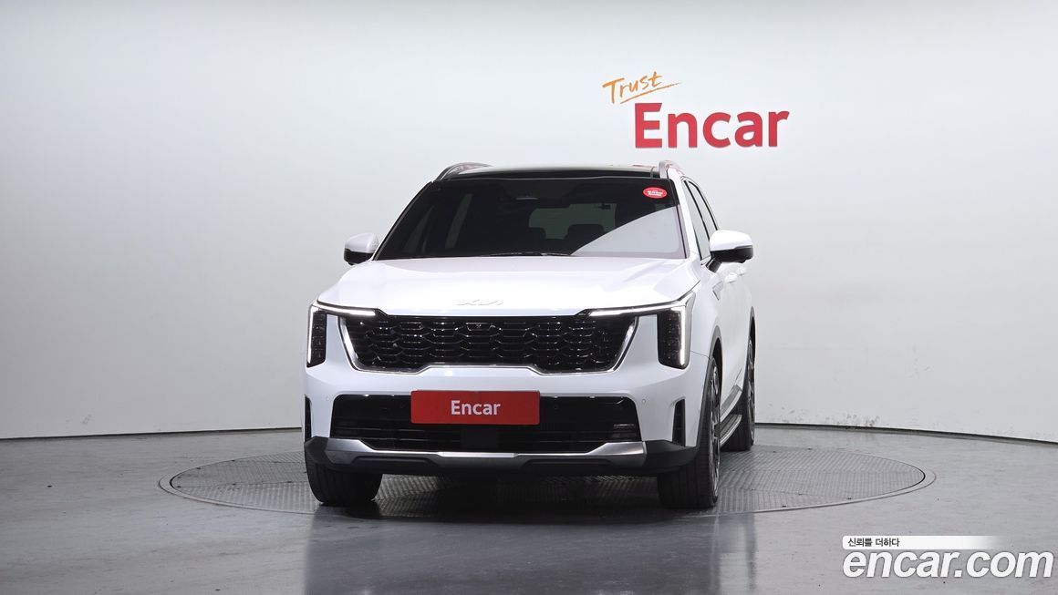Kia Sorento 2024
