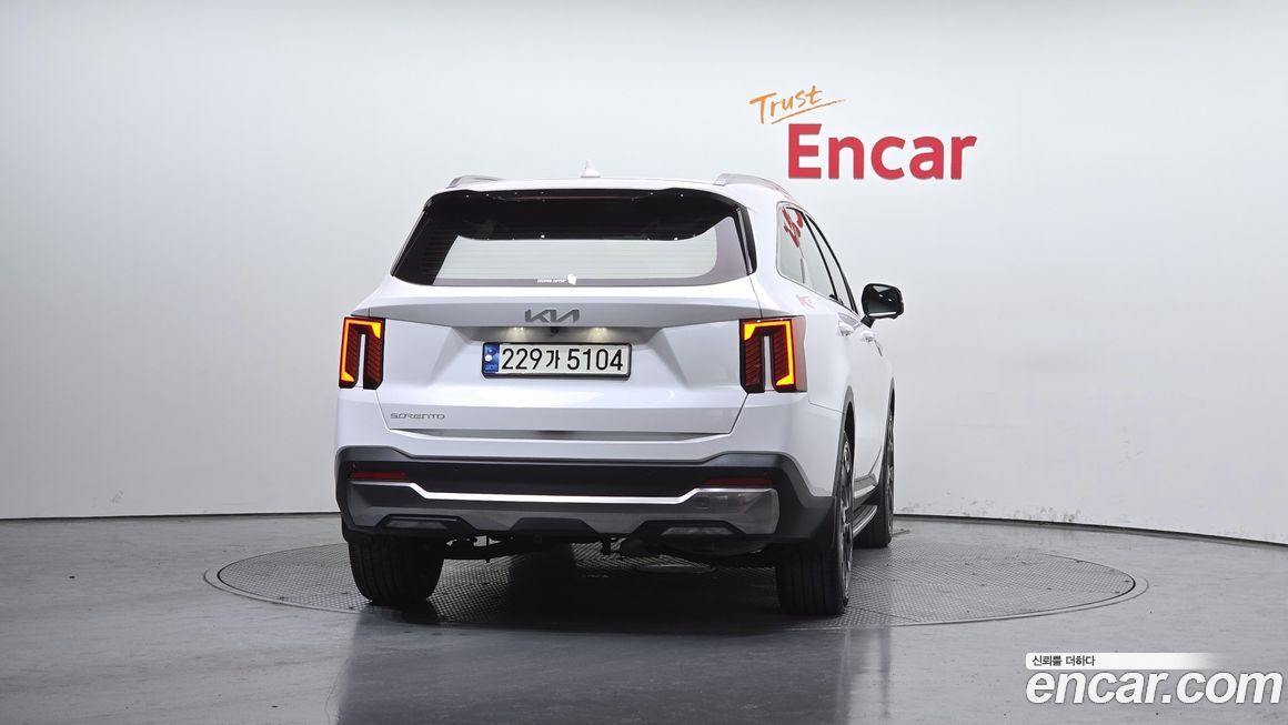 Kia Sorento 2024