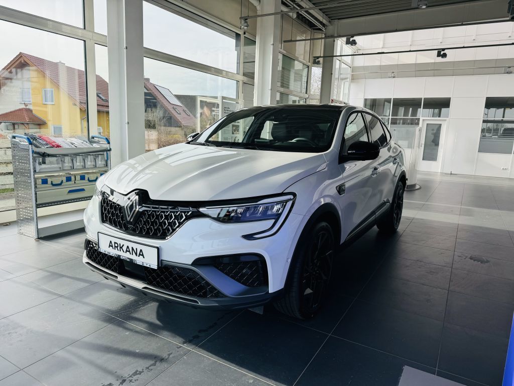 Renault Arkana 2024
