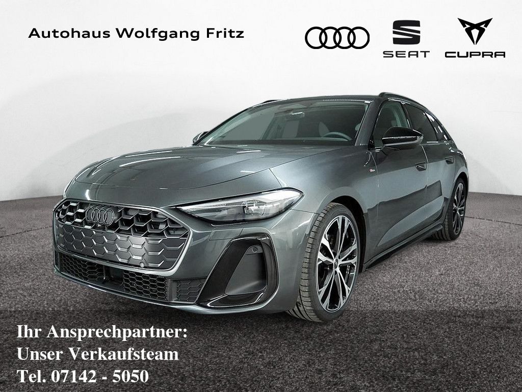 Audi A5 2025