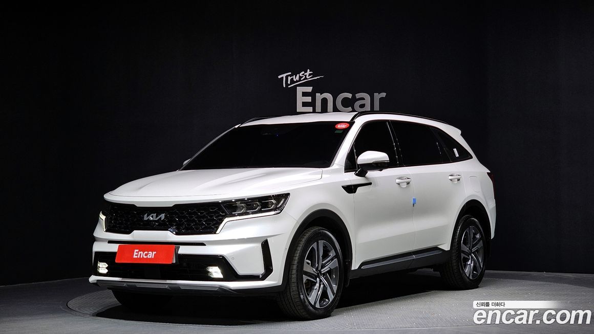 Kia Sorento 2023