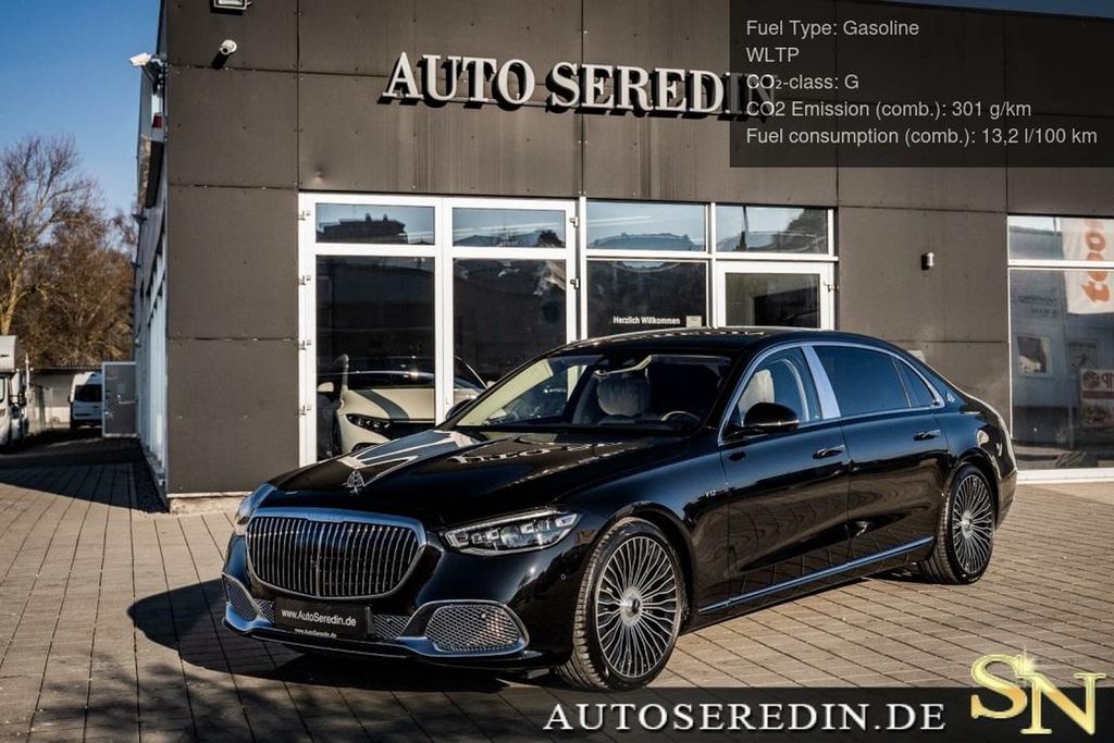 Maybach Other
