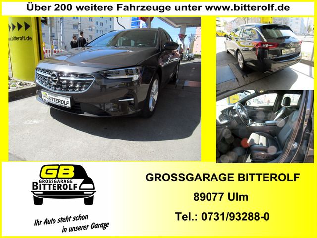 Opel Insignia 2022