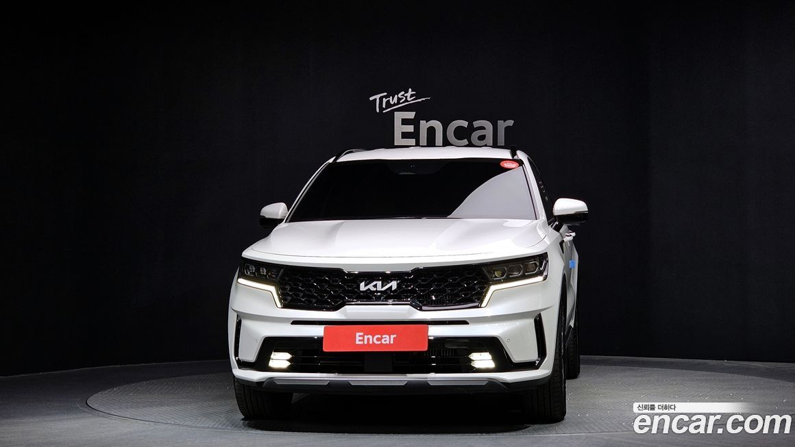 Kia Sorento 2023