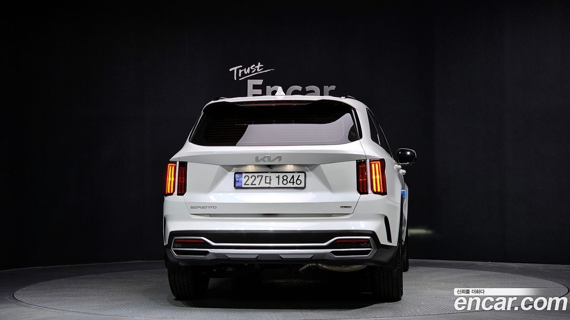 Kia Sorento 2023