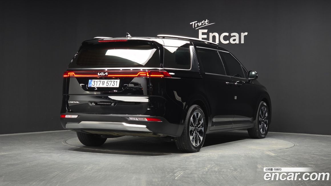 Kia Canival 2022