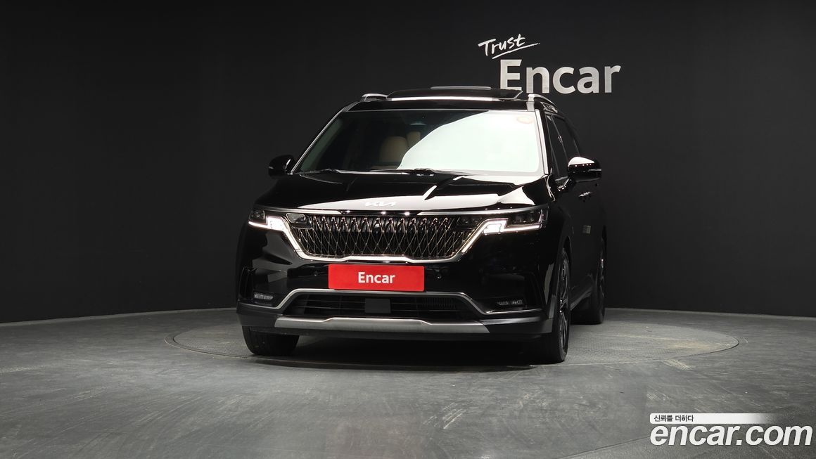 Kia Canival 2022