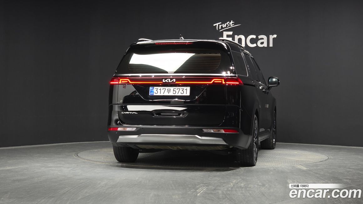 Kia Canival 2022