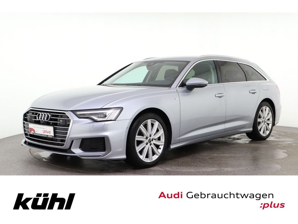 Audi A6 2023