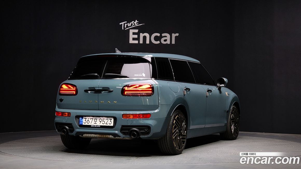Mini Clubman 2024
