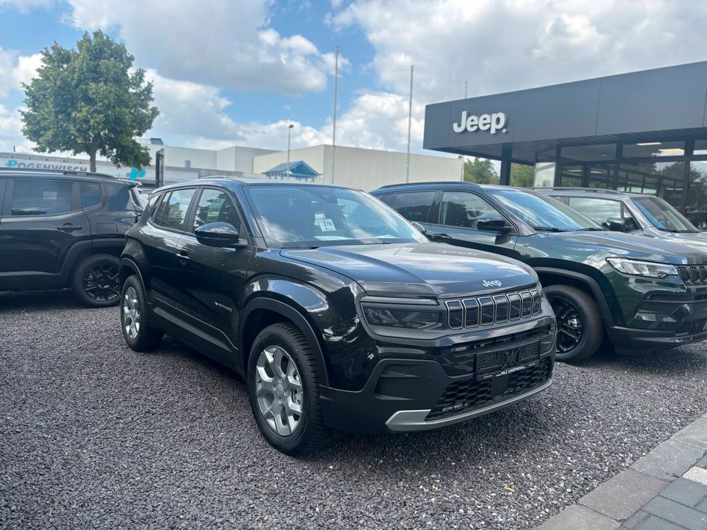 Jeep Avenger 2024