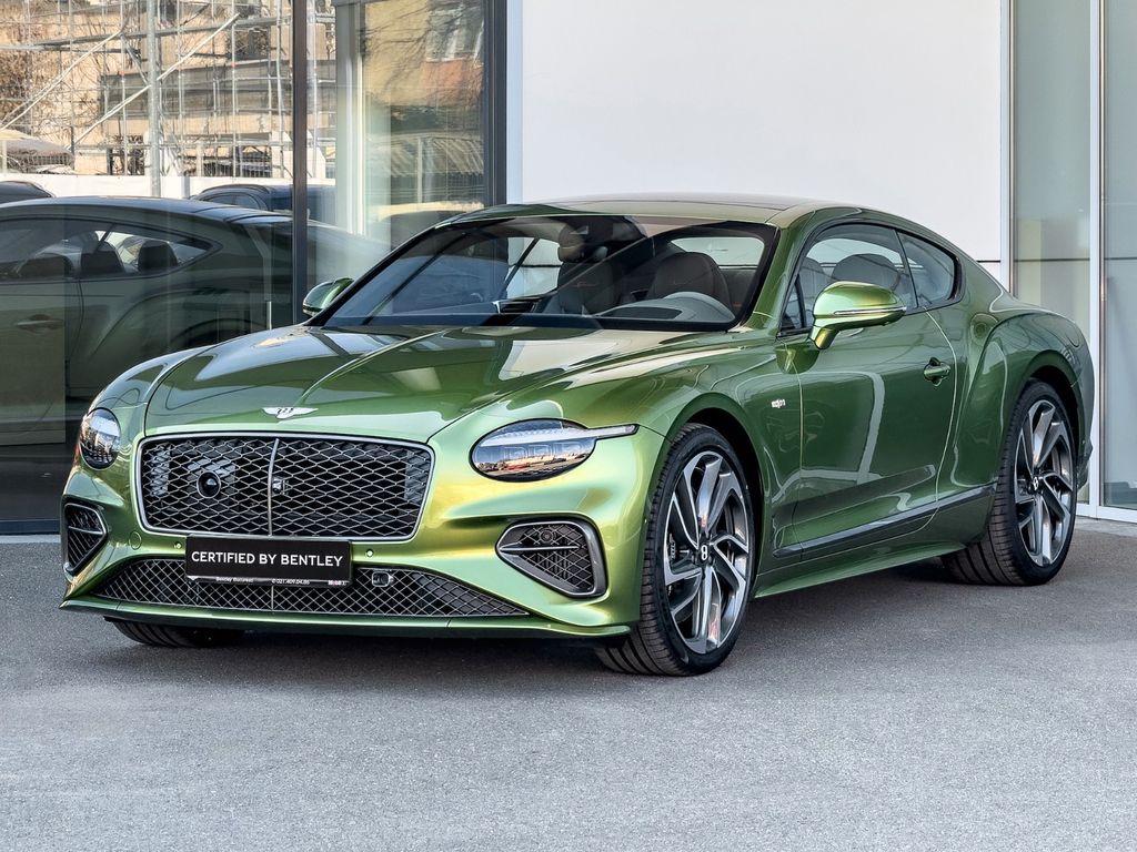 Bentley Continental GT 2024