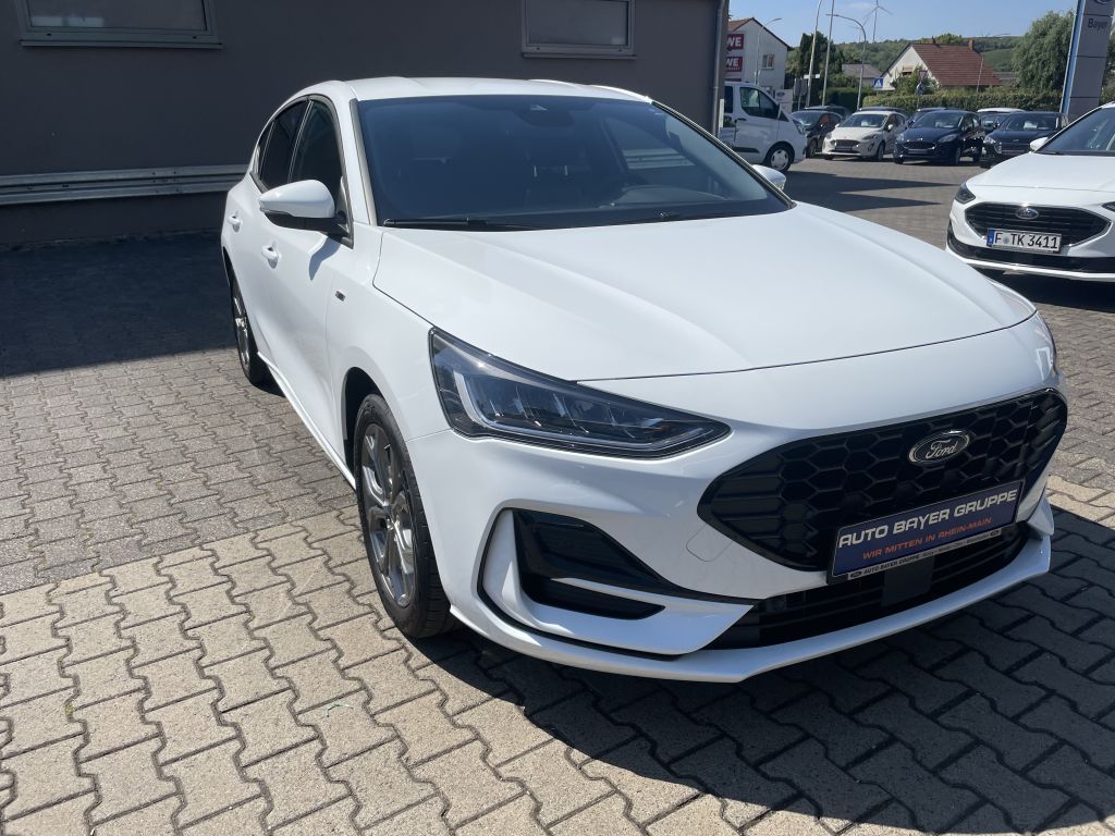 Ford Focus 2022