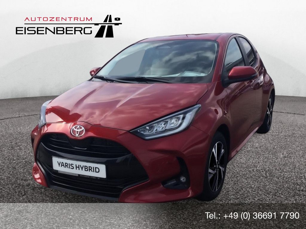 Toyota Yaris 2025