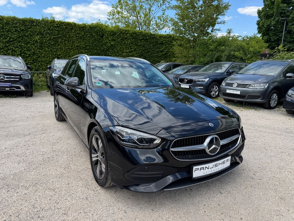 Mercedes-Benz C 200 2021
