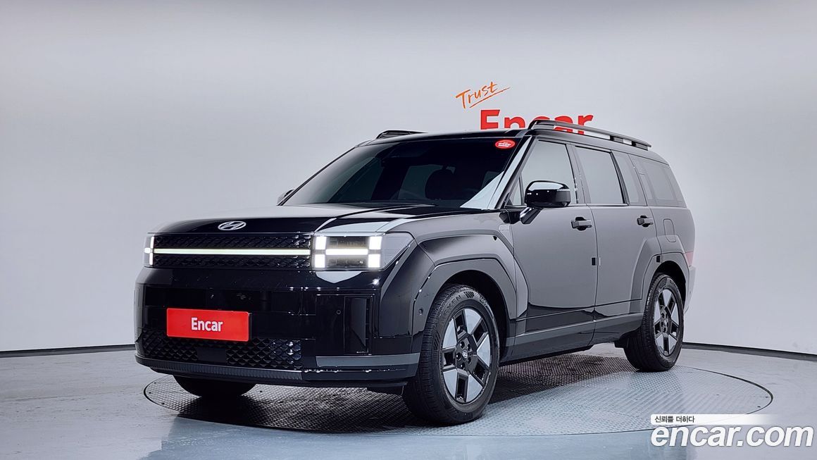 Hyundai Santafe 2024