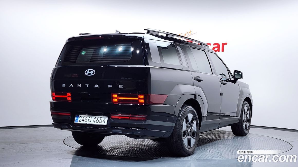 Hyundai Santafe 2024
