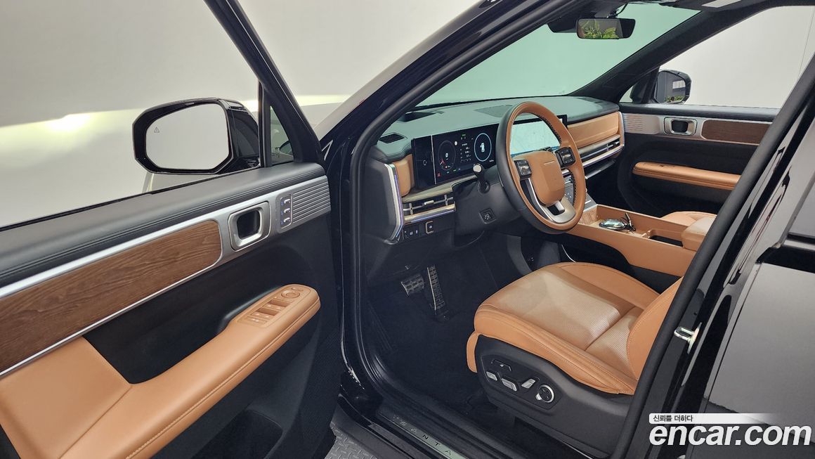 Hyundai Santafe 2024