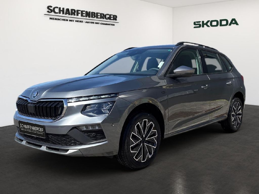 Skoda Kamiq 2025