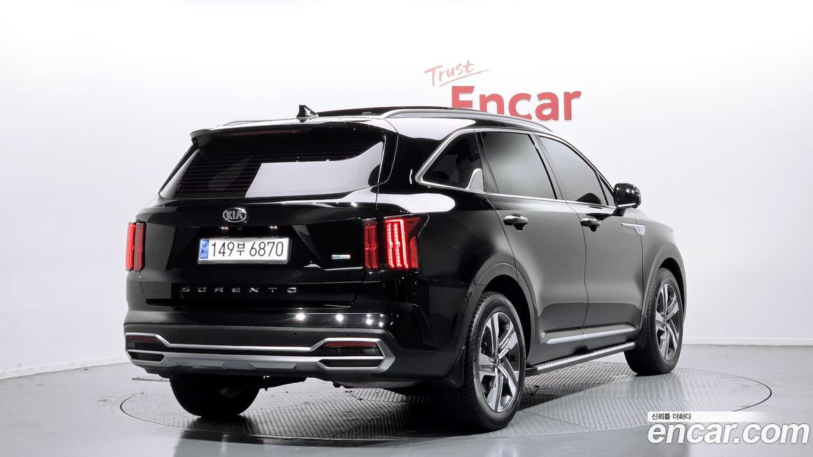 Kia Sorento 2021