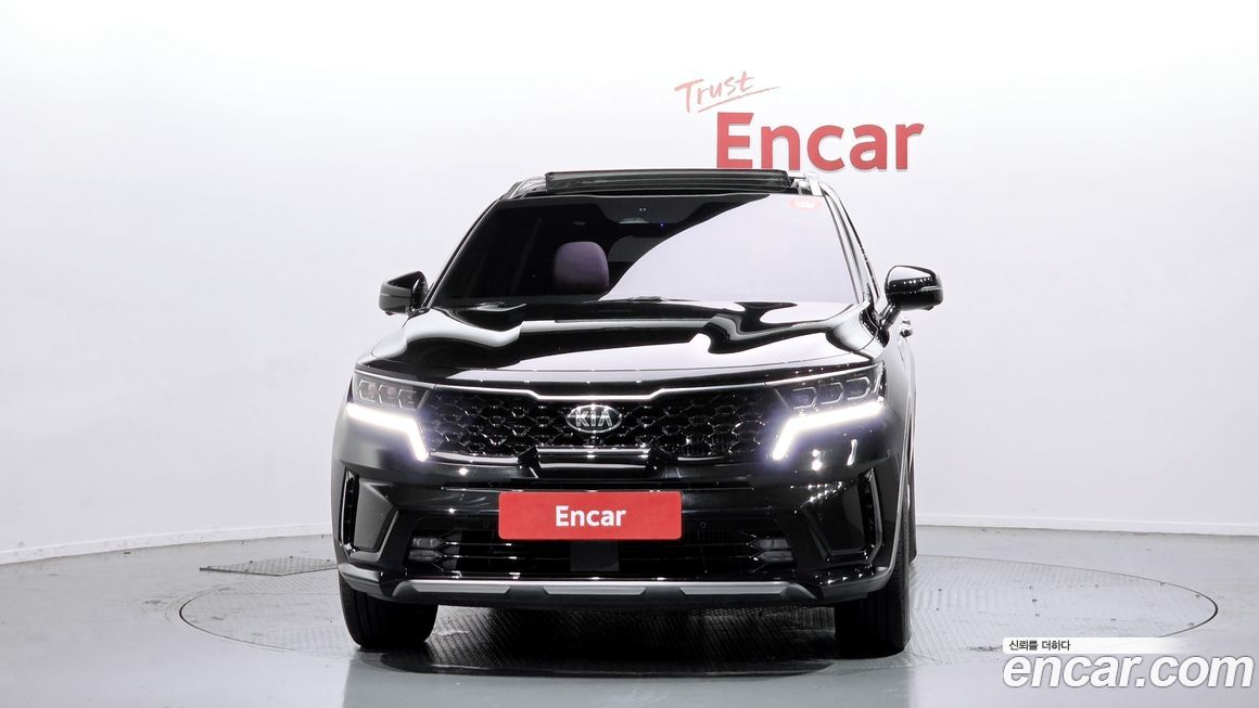 Kia Sorento 2021