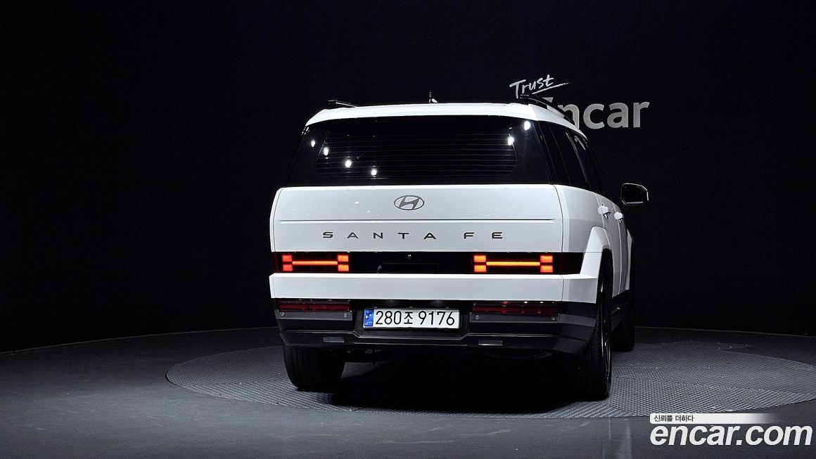 Hyundai Santafe 2024